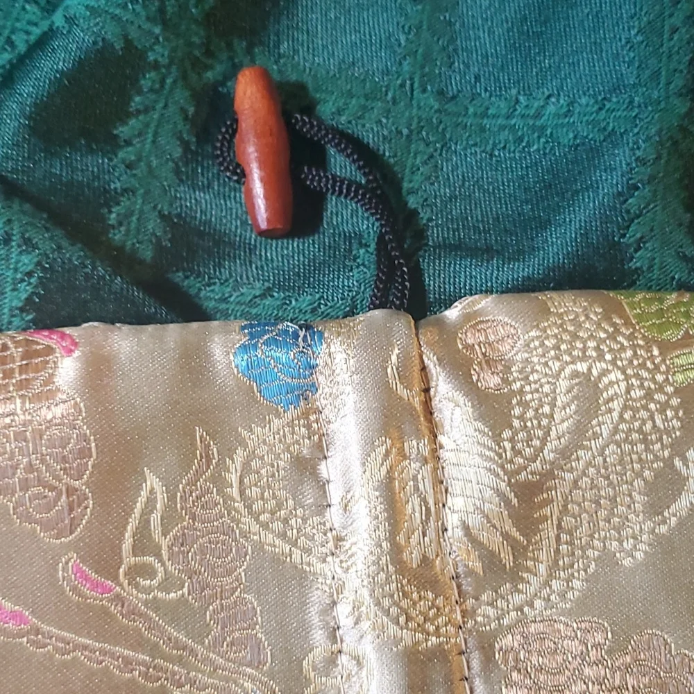 Pair of Asian Gift Bags, ELEGANT!!